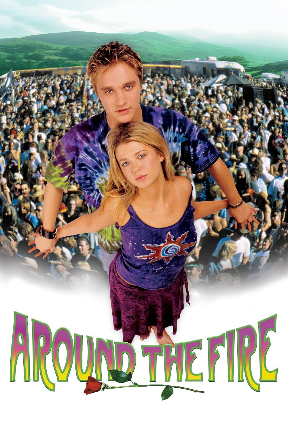 Постер Around the Fire